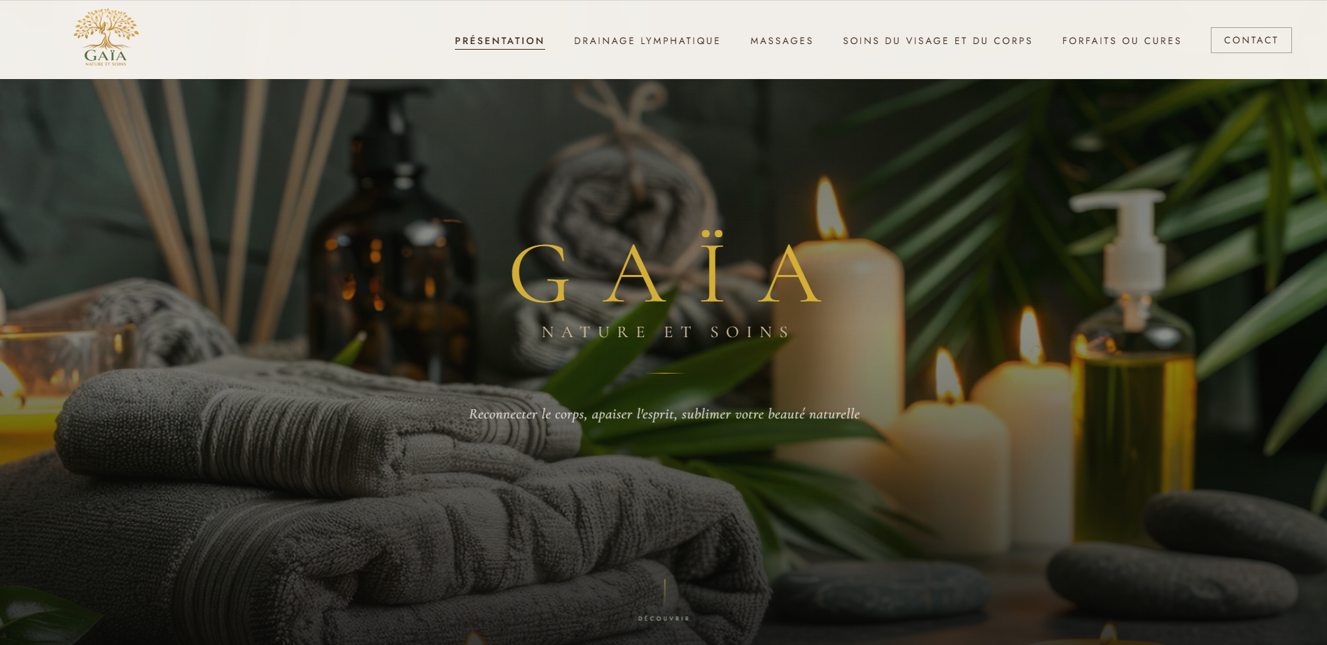 Gaia, Nature et Soins