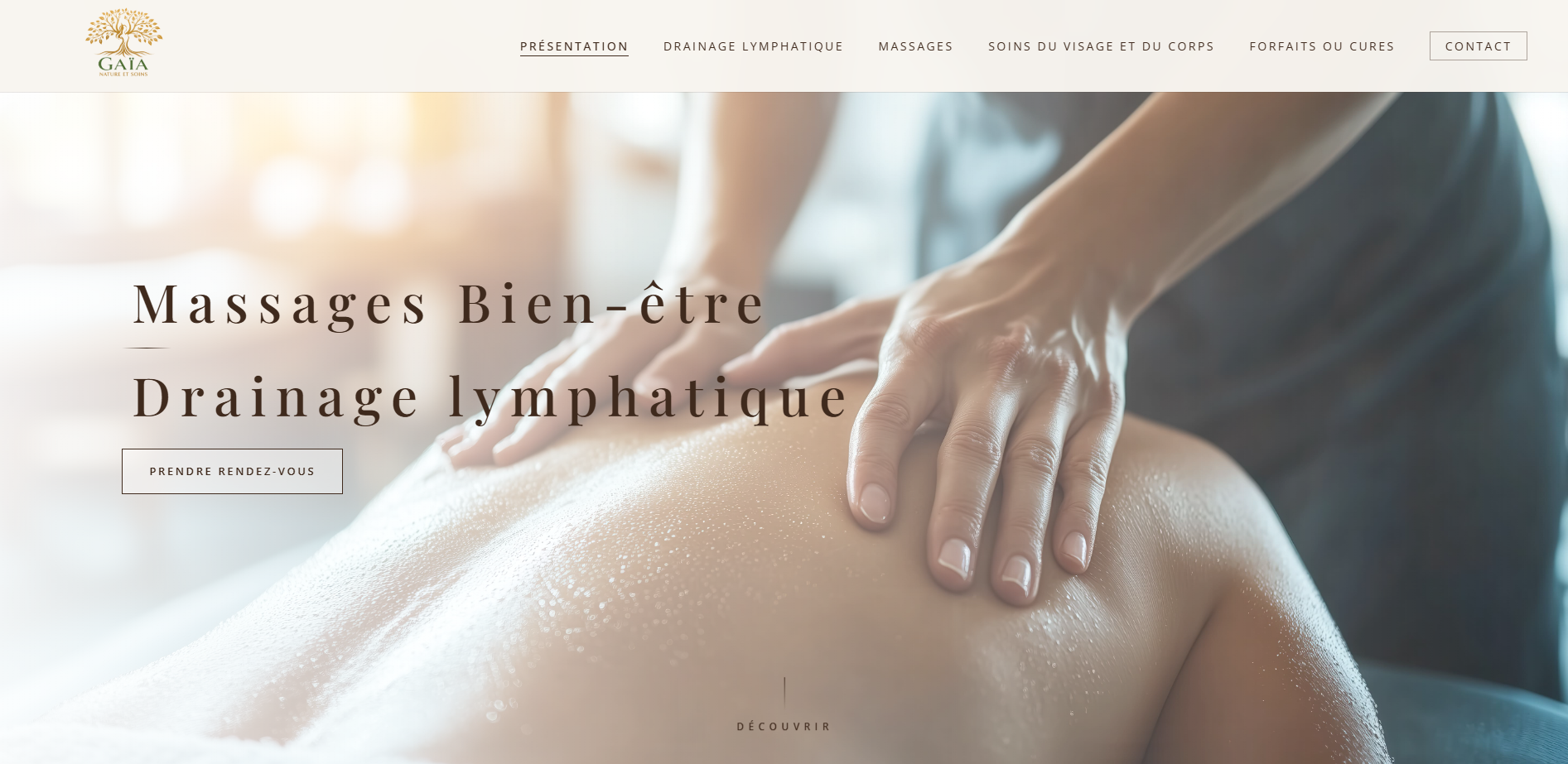 Gaia, Nature et Soins
